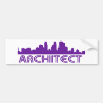Arkitekthorisontdesign! bildekaler