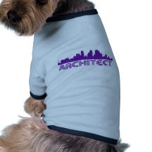 Arkitekthorisontdesign! Djur Tshirt