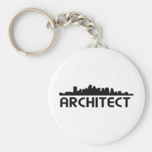 Arkitekthorisontdesign! Nyckel Ring