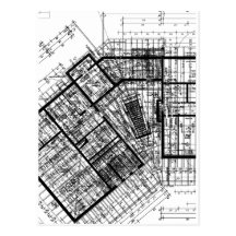 arkitektur 2 vykort