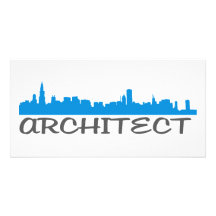 Arkitekturhorisonter! Fotokort Mall
