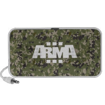 Arma 3 Hexacam - ointressant camomönsterhögtalare