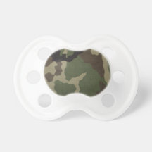 Armé Camo Napp För Barn