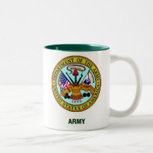 Armé Mugg