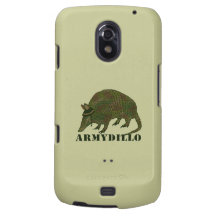 Armébältdjurobjekt