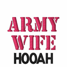 Arméfru - Hooah