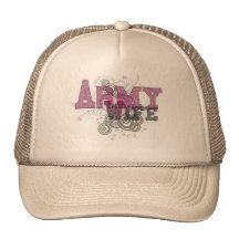 Arméfru Trucker Keps