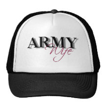 Arméfru Trucker Keps