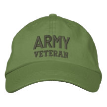 Arméveteran Keps