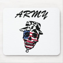 Army マウスパッド
