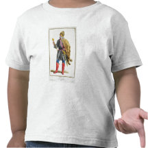 Arpa mig från 'Receuil des Estampes, Representant  Tee Shirt