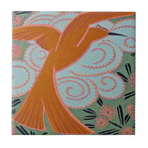 Art décodesign #11 på Sunshinedazzle Keramiska Plattor
