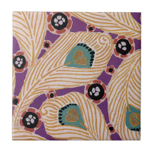 Art décodesign #1 på Sunshinedazzle Kakel