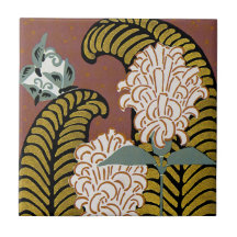 Art décodesign #3 på Sunshinedazzle Kakelplatta Av Kerami