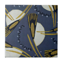 Art décodesign #7 på Sunshinedazzle Keramiska Plattor