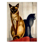 Art décokatter vykort