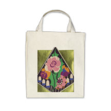 Art nouveaublommor kasse