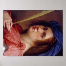 ArtemisiaGentileschi konst Posters