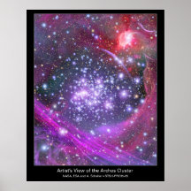 ArtistsViewOfTheArchesCluster-2005-05 Affisch