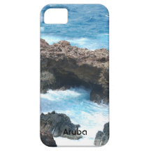 Aruba kusten iPhone 5 cases