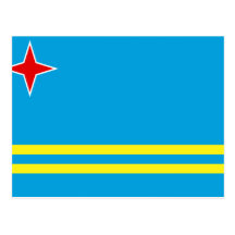 Aruba Vykort