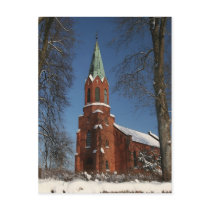 Ås Norge vykort