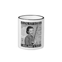Asbest! Kaffe Muggar