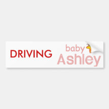 Ashley bebis bildekaler