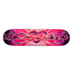 Ashley Skate Board Deck