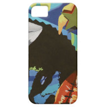 Åsiktsfrihetserie iPhone 5 Fodraler