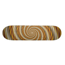 Aska - Fractal Skate Board