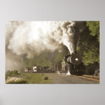 Åska i trångt pass posters