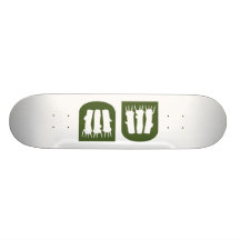 Askerkomm, norge skate board