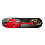 Asl-Temptress Skateboard Decks