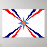 Assyriskt folk, Democratic Republic of the Congo Posters