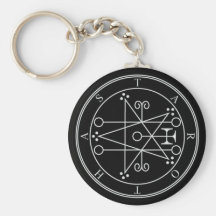 Astaroth [1] nyckel ring