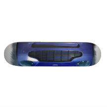Aston Martin Db9 Skateboard