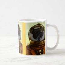 Astro hund kaffe muggar
