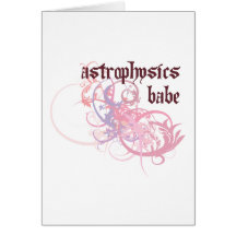 AstrofysikBabe Kort