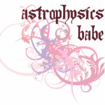 AstrofysikBabe Photo Cutout