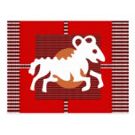 ASTROLOGIsamling Vykort