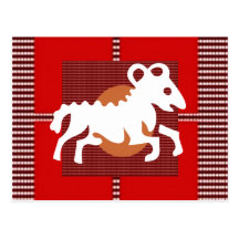 ASTROLOGIsamling Vykort