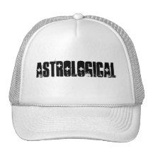 ASTROLOGISKT BEKLÄDA TRUCKER KEPSAR