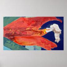Astronaut_1 Affisch