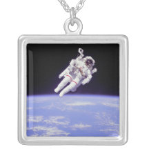 Astronaut Halsband