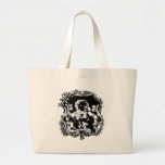 Astronaut Tote Bags