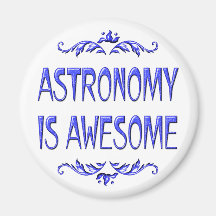Astronomi är enorm kylskåpsnagnet