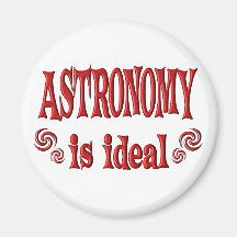 Astronomi är ideal kylskåpsnagnet