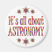 ASTRONOMI KYLSKÅPS MAGNETER
