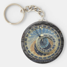 Astronomical ta tid på eller Prague Orloj Nyckel Ringar